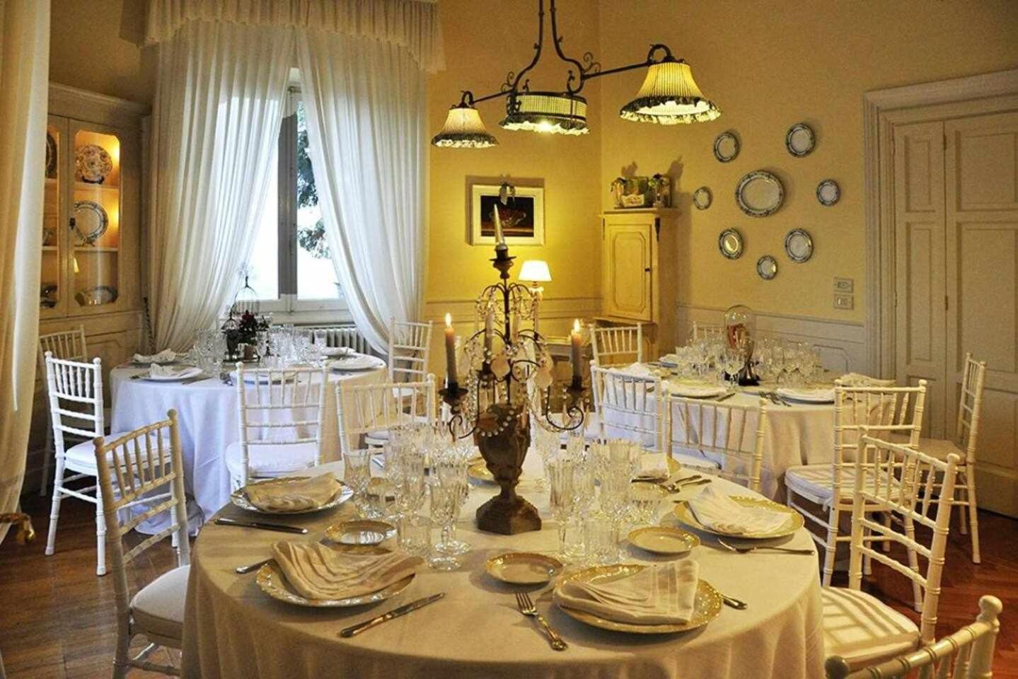 Villa La Moresca Relais De Charme B&B Montecatini Alto (Adults Only) Pokoj fotografie