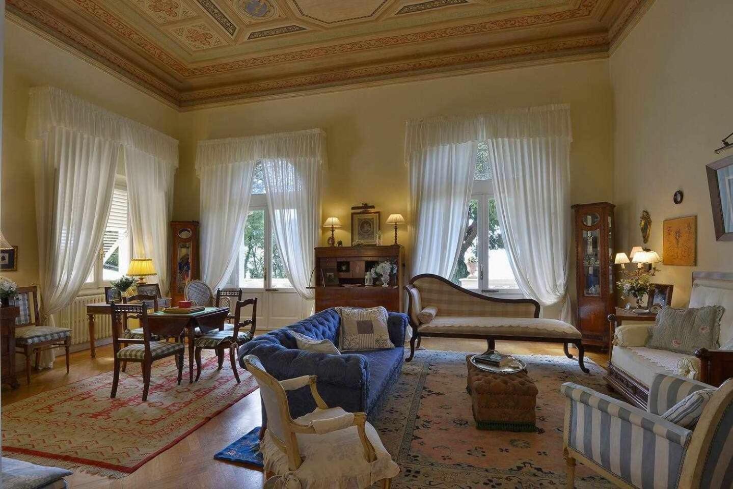 Villa La Moresca Relais De Charme B&B Montecatini Alto (Adults Only) Pokoj fotografie