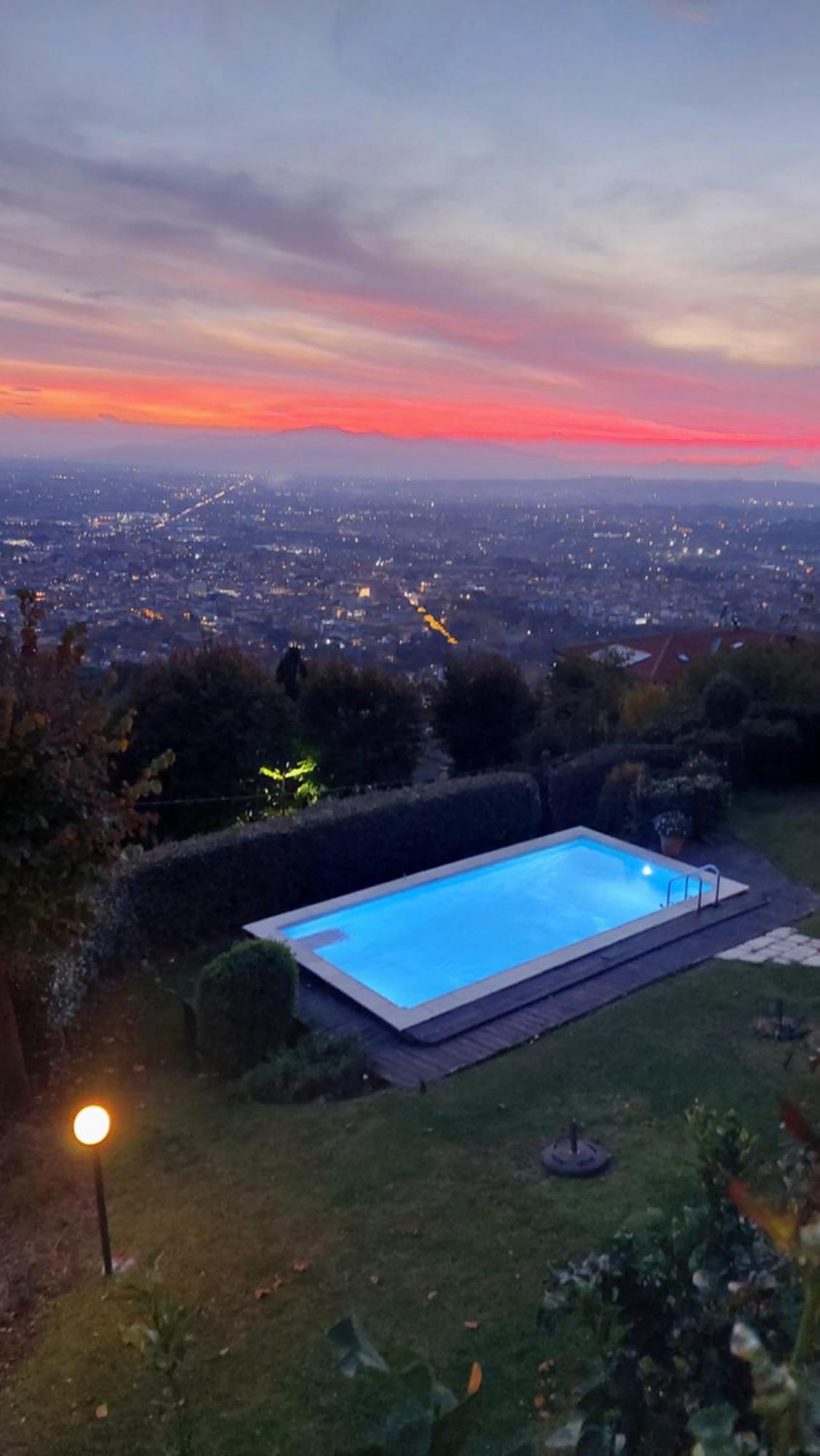Villa La Moresca Relais De Charme B&B Montecatini Alto (Adults Only) Exteriér fotografie