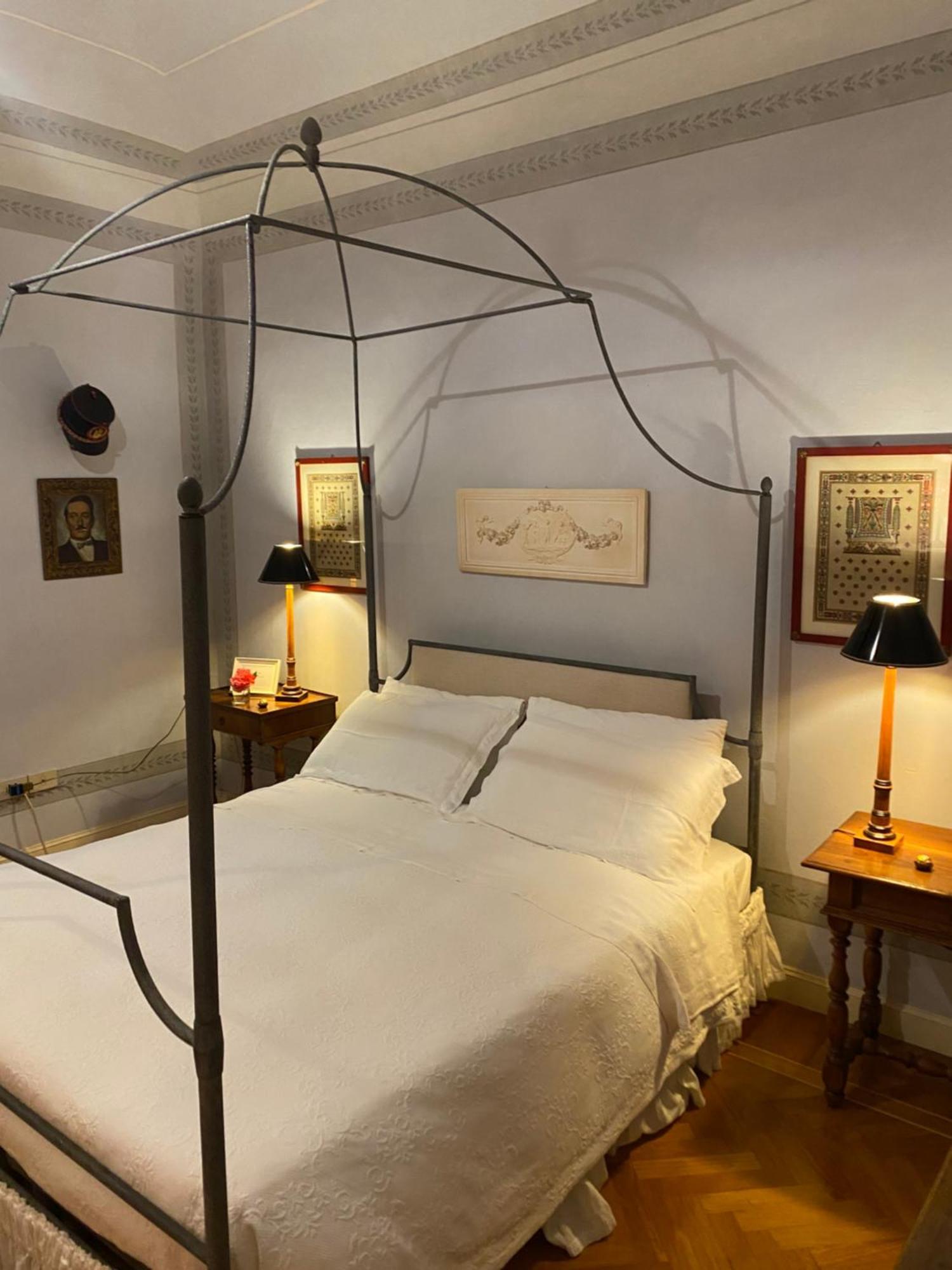 Villa La Moresca Relais De Charme B&B Montecatini Alto (Adults Only) Exteriér fotografie