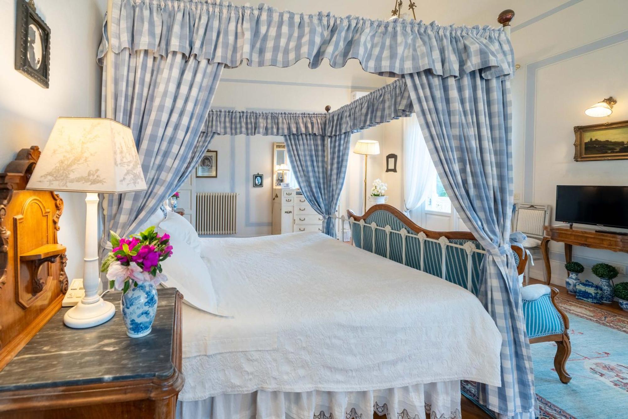 Villa La Moresca Relais De Charme B&B Montecatini Alto (Adults Only) Exteriér fotografie
